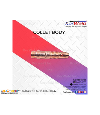 Collet Body
