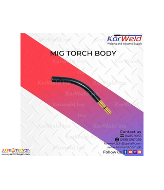 Mig Torch Body