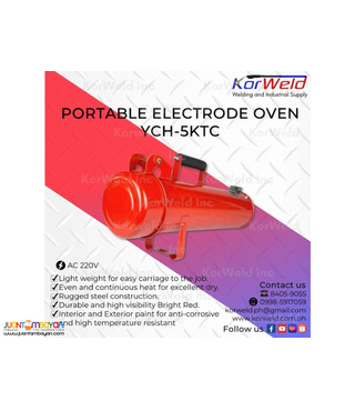 Yungchang Portable Electrode Oven YCH-5KTC