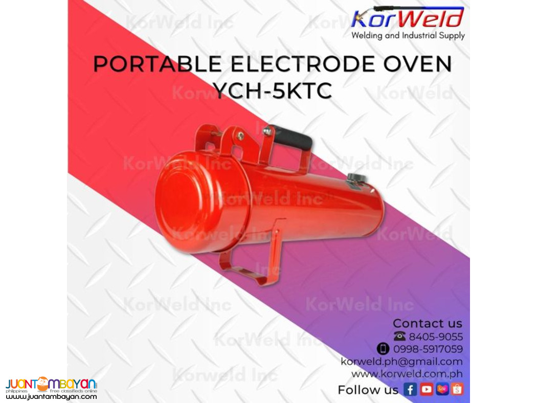 Yungchang Portable Electrode Oven YCH-5KTC
