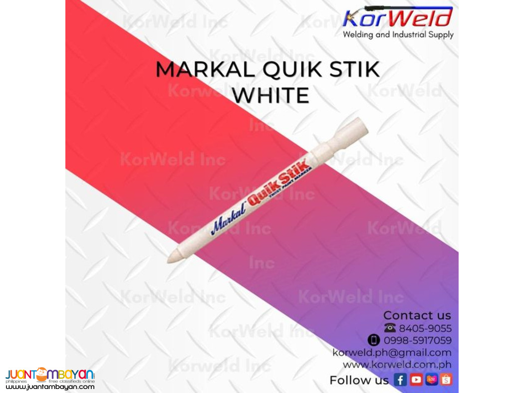 Markal Quik Stik Yellow