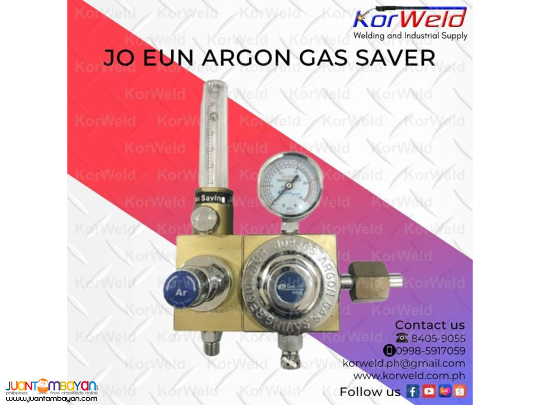 Jo eun Argon Gas Saver