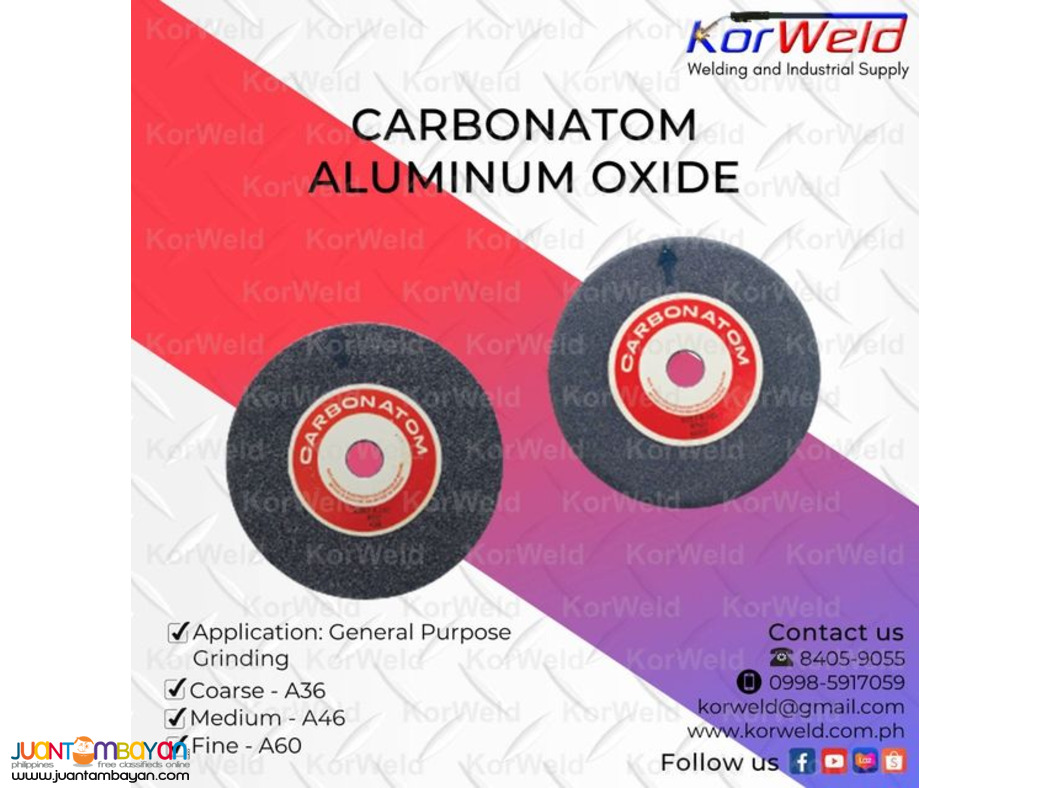 Carbonatom Aluminum Oxide