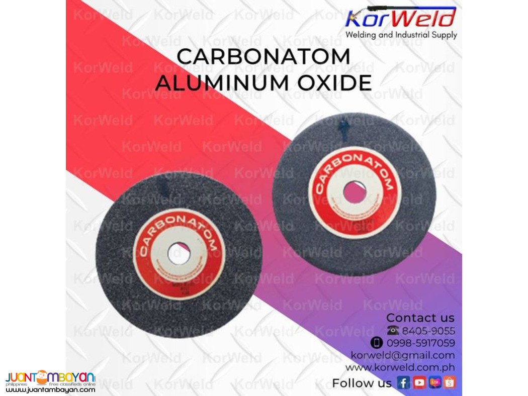 Carbonatom Aluminum Oxide