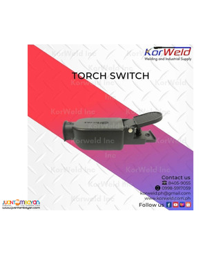 Tig Torch Switch
