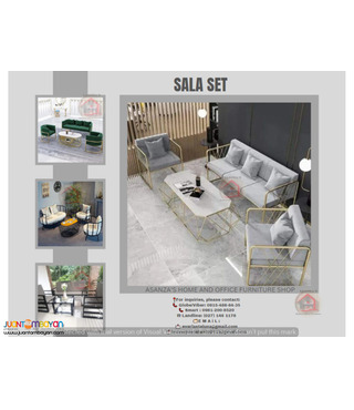 SALA SET (FACTORY PRICE)