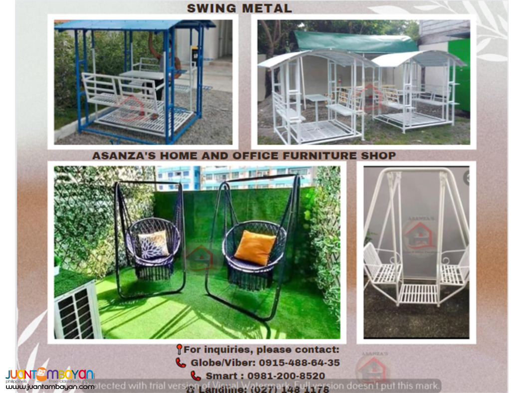 SWING METAL (FACTORY PRICE)