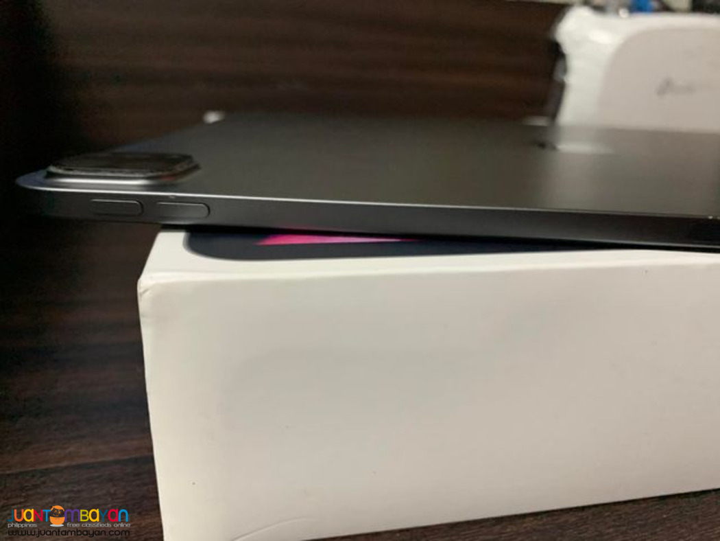 iPad Pro 12.9 inch 128gb wifi 4th gen