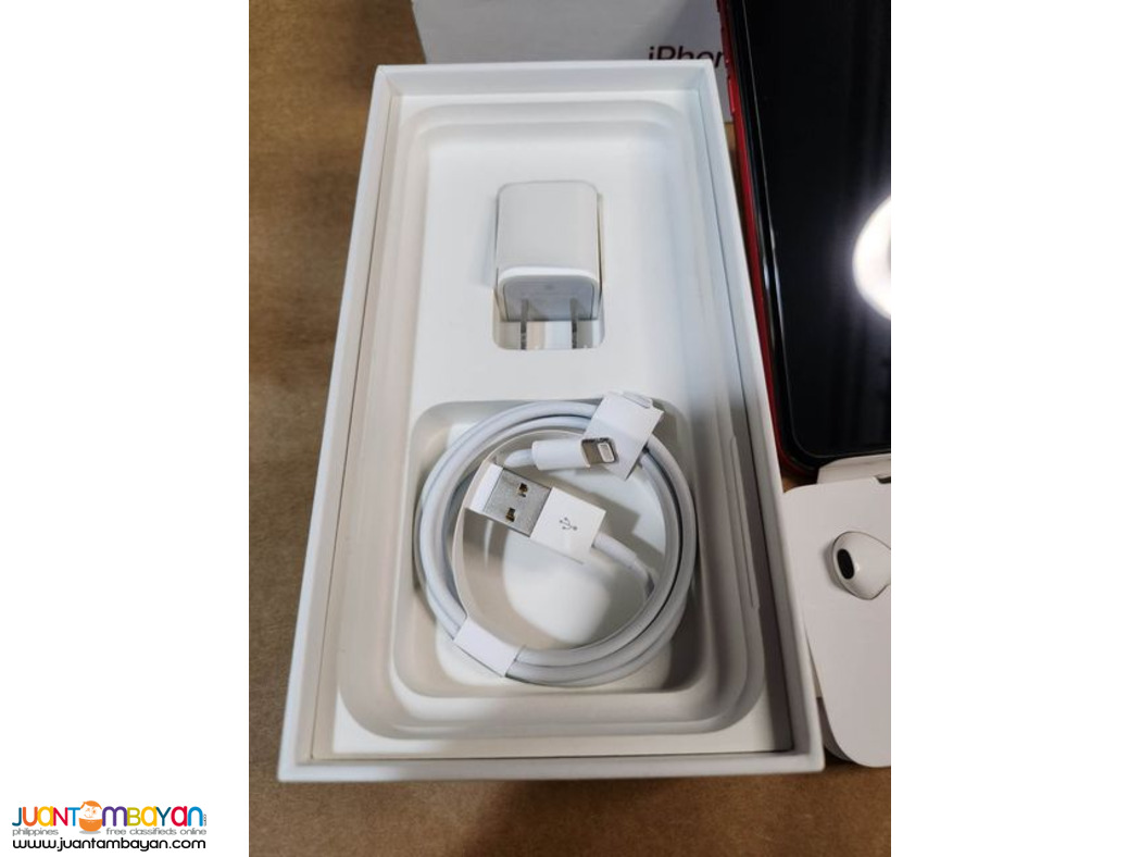 iPhone XR red 128gb factory unlocked 