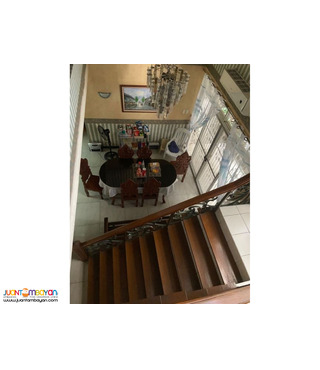 House and Lot For Sale in Balintawak, Quezon City