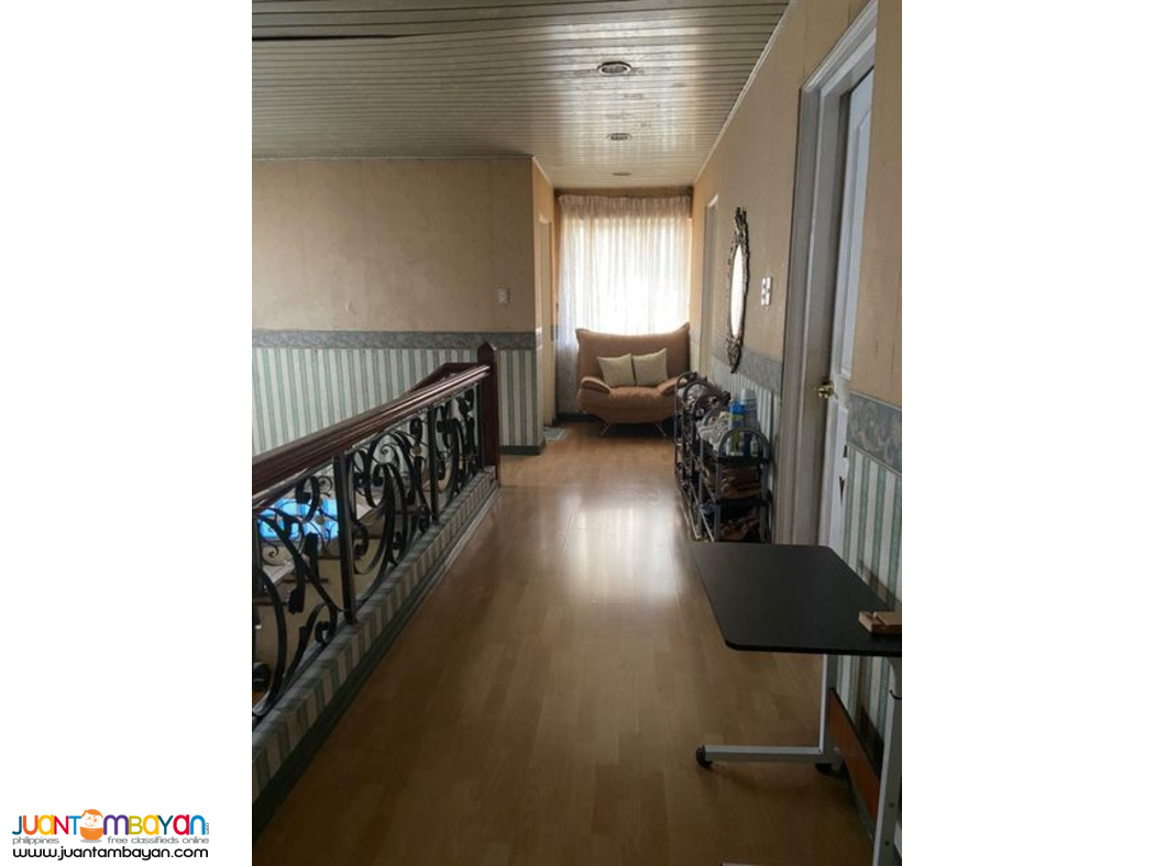 House and Lot For Sale in Balintawak, Quezon City