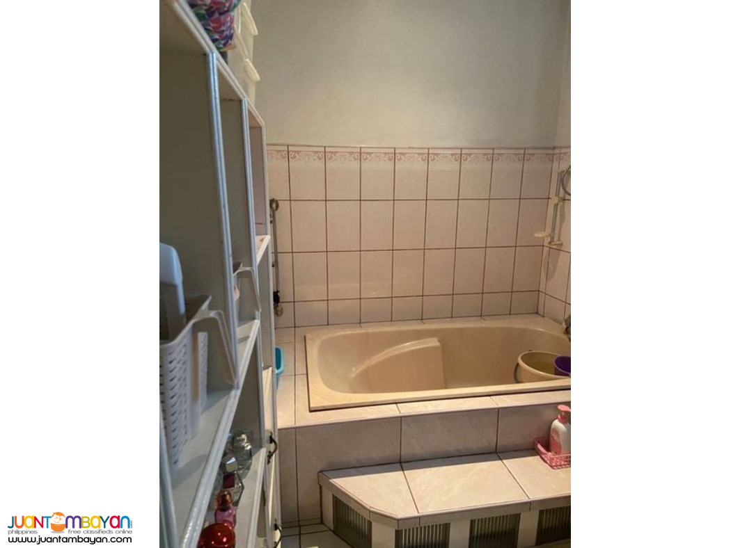 House and Lot For Sale in Balintawak, Quezon City