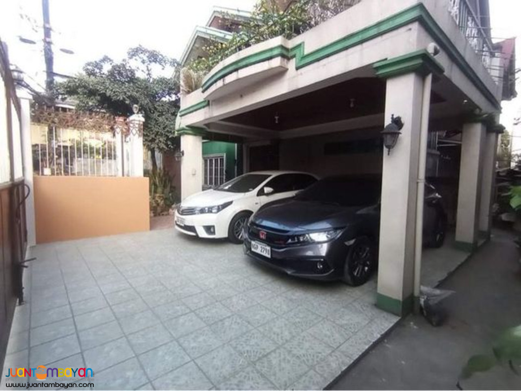 House and Lot For Sale in Balintawak, Quezon City