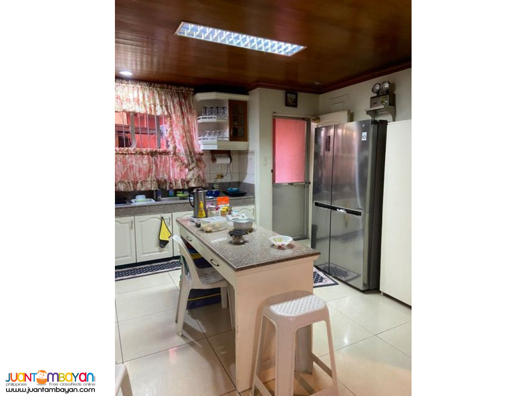 House and Lot For Sale in Balintawak, Quezon City