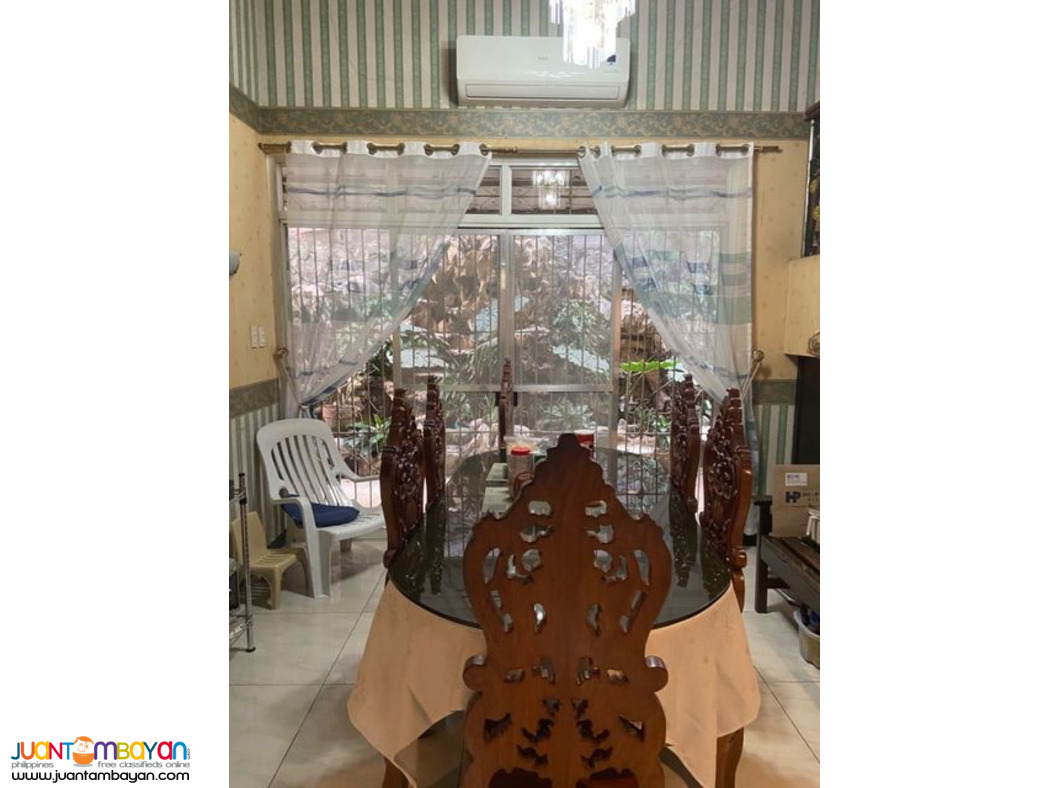 House and Lot For Sale in Balintawak, Quezon City