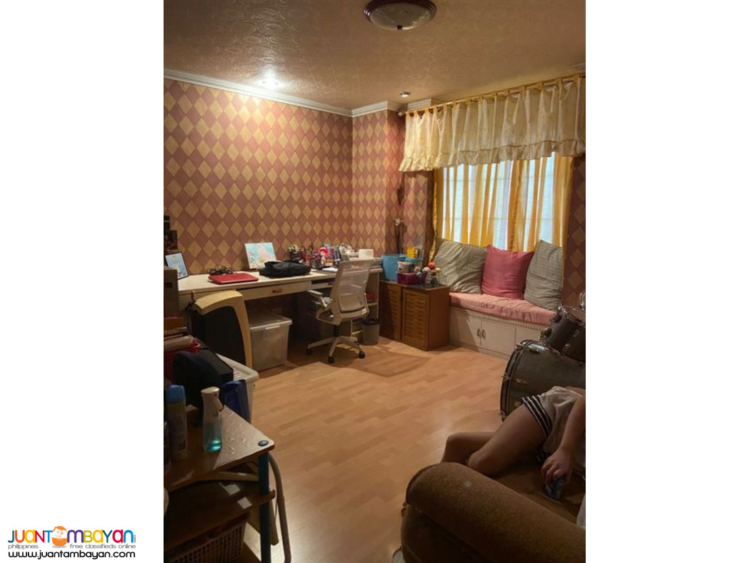 House and Lot For Sale in Balintawak, Quezon City