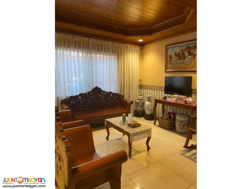 House and Lot For Sale in Balintawak, Quezon City