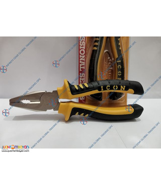 JOHNSON ELEKTRIK COMBINATION PLIER JCP-607 7”