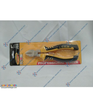 JOHNSON ELEKTRIK DIAGONAL CUTTING PLIER JDC-608 8