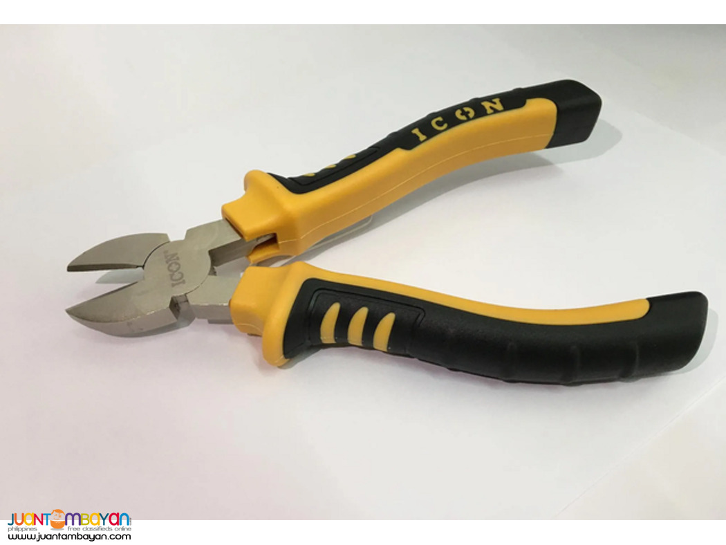 JOHNSON ELEKTRIK DIAGONAL CUTTING PLIER JDC-608 8