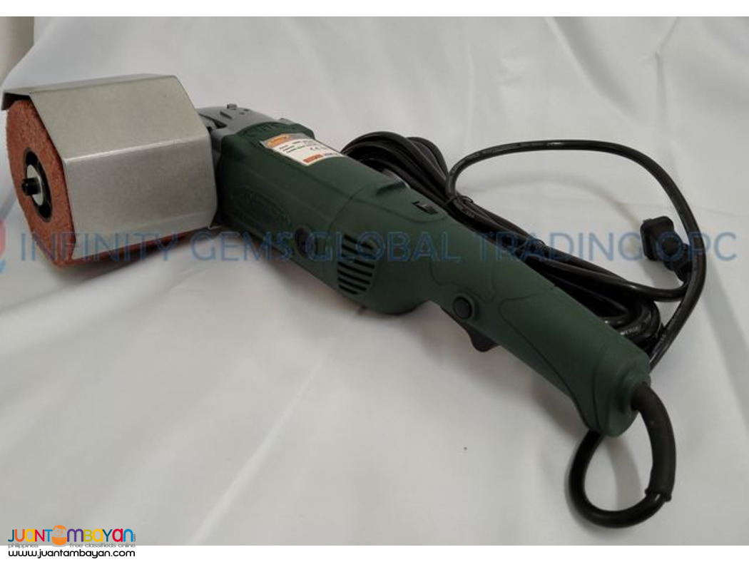 JOHNSON ELEKTRIK DRUM POLISHER JEDP-100