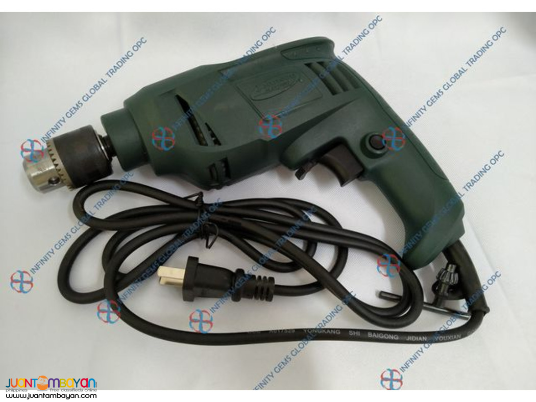 JOHNSON ELEKTRIK ELECTRIC DRILL JET-2001V