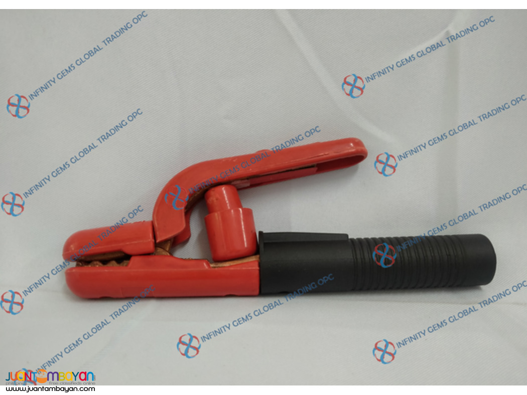 JOHNSON ELEKTRIK ELECTRODE HOLDER 300AMP