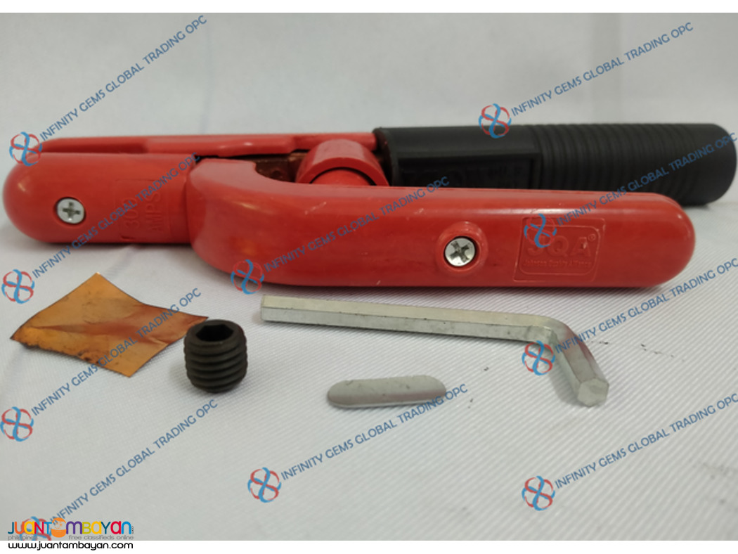 JOHNSON ELEKTRIK ELECTRODE HOLDER 300AMP