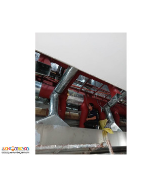 Fabricate, Installation, Supply | Ducting Works