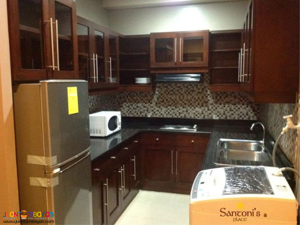 3 BR 80sqm Condo For Rent in Cebu City