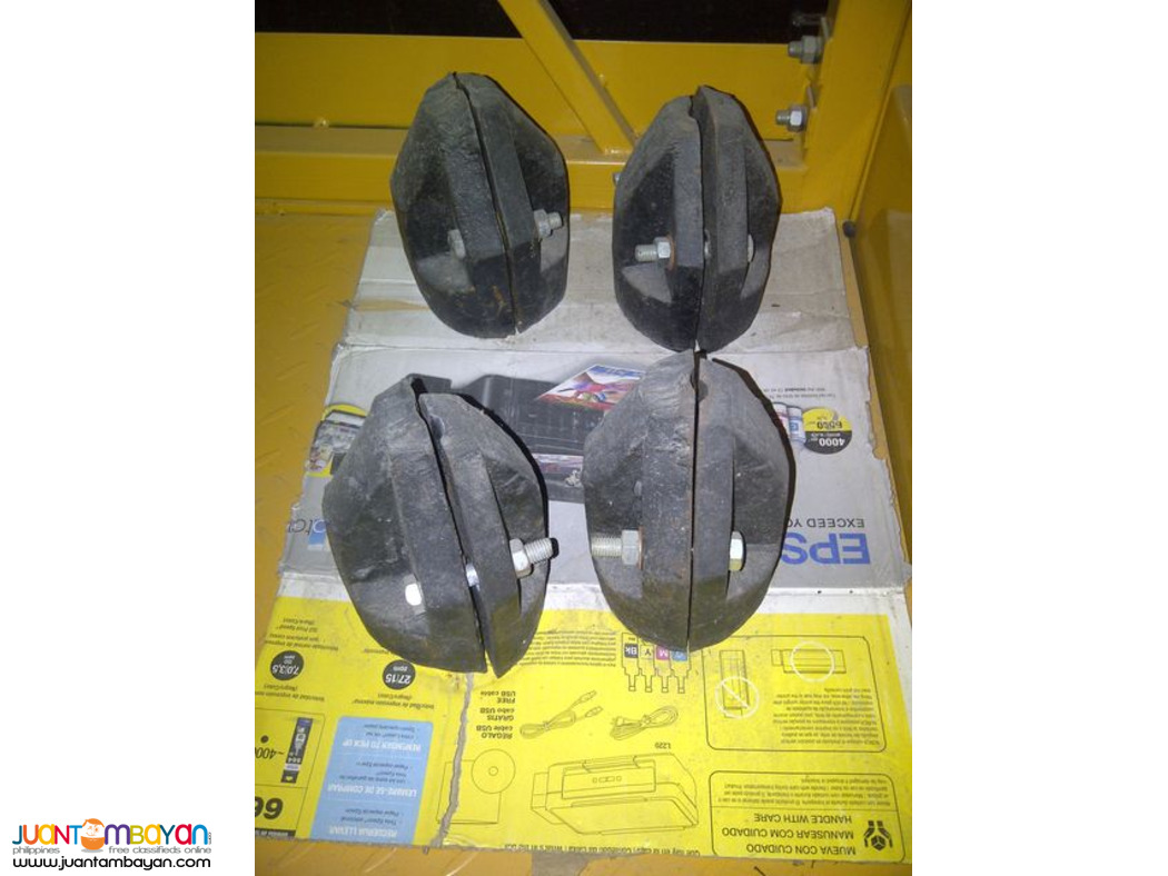 GONDOLA SPARE PARTS FOR SALE- bRAND NEW