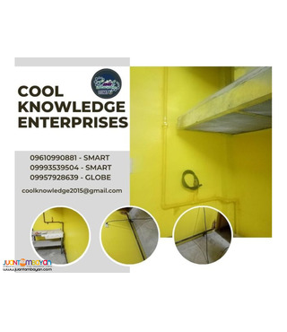 Installation [ gas line system ]