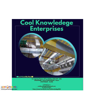 Ducting works -- meycauayan