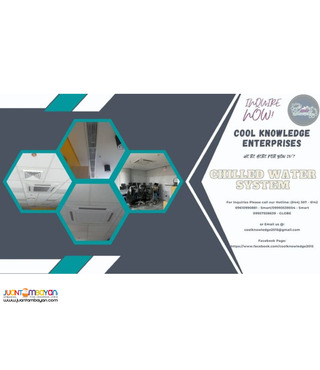 Installation [ ducting works ] bulacan