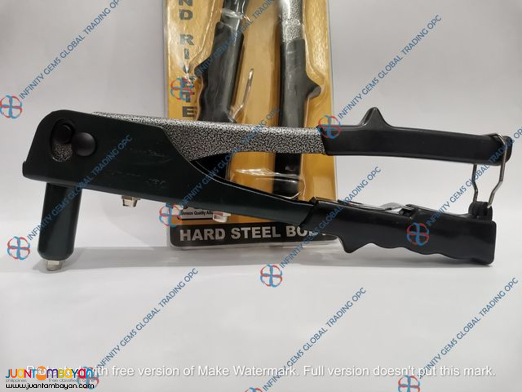 JOHNSON ELEKTRIK HAND RIVETER JHR-888