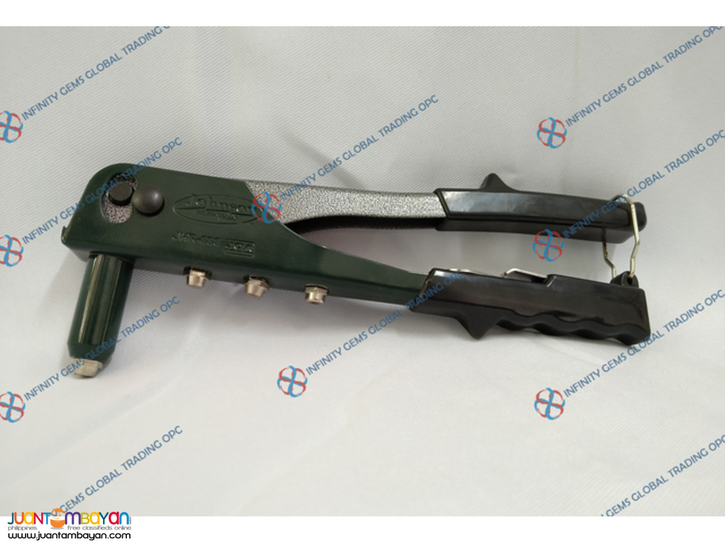 JOHNSON ELEKTRIK HAND RIVETER JHR-888