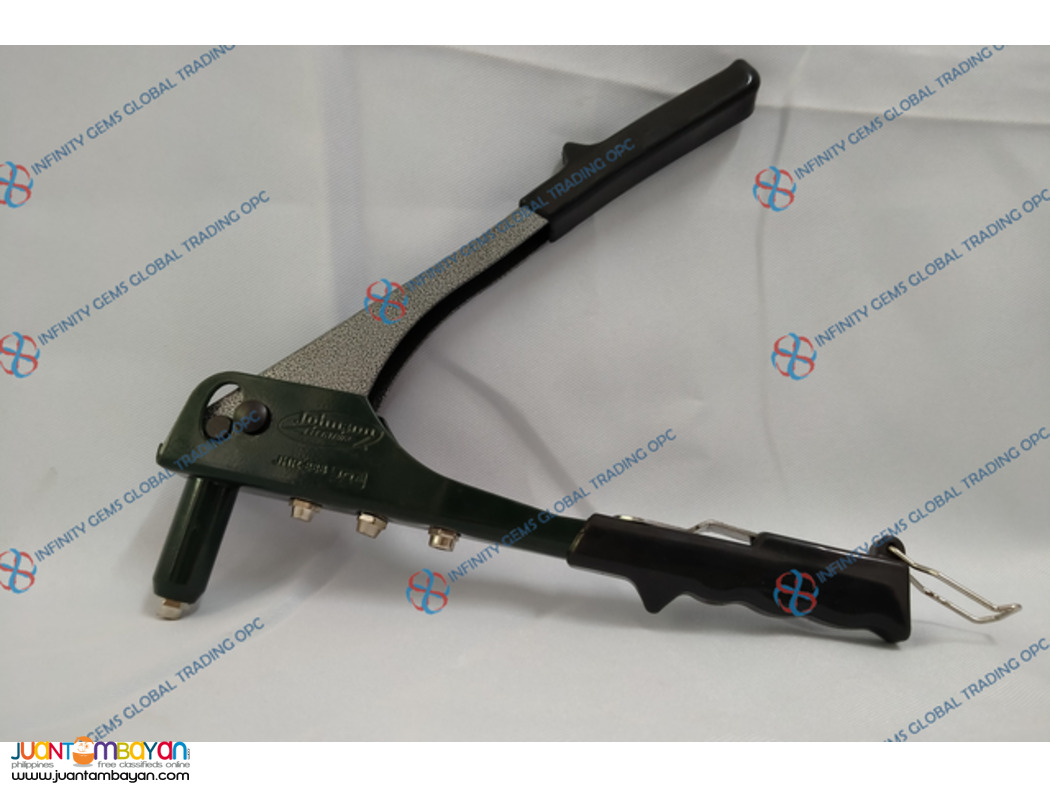 JOHNSON ELEKTRIK HAND RIVETER JHR-888