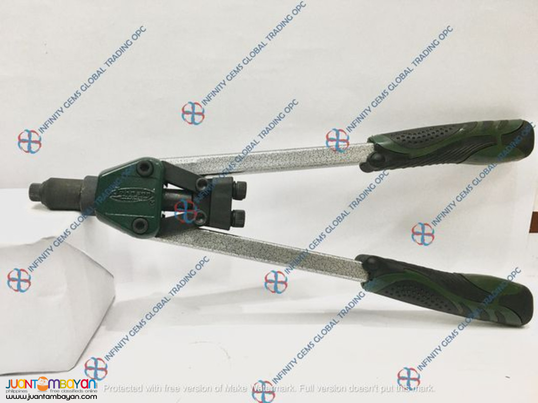 JOHNSON ELEKTRIK LONG ARM HAND RIVETER JHR-288