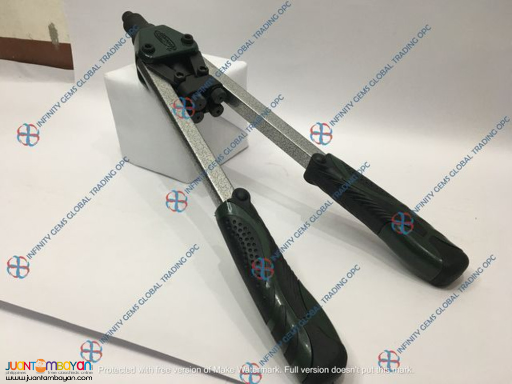 JOHNSON ELEKTRIK LONG ARM HAND RIVETER JHR-288