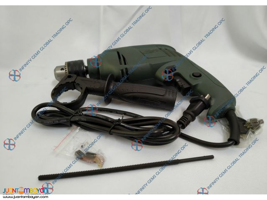 JOHNSON ELEKTRIK IMPACT DRILL JET-1003V