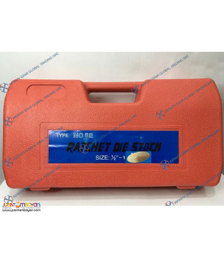 JOHNSON ELEKTRIK PIPE THREADER JWT-1034 1/2-1