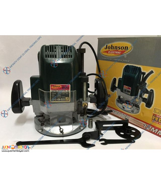 JOHNSON ELEKTRIK ROUTER JER-3612