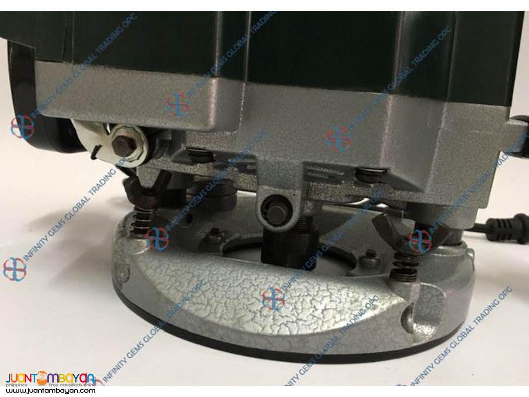 JOHNSON ELEKTRIK ROUTER JER-3612