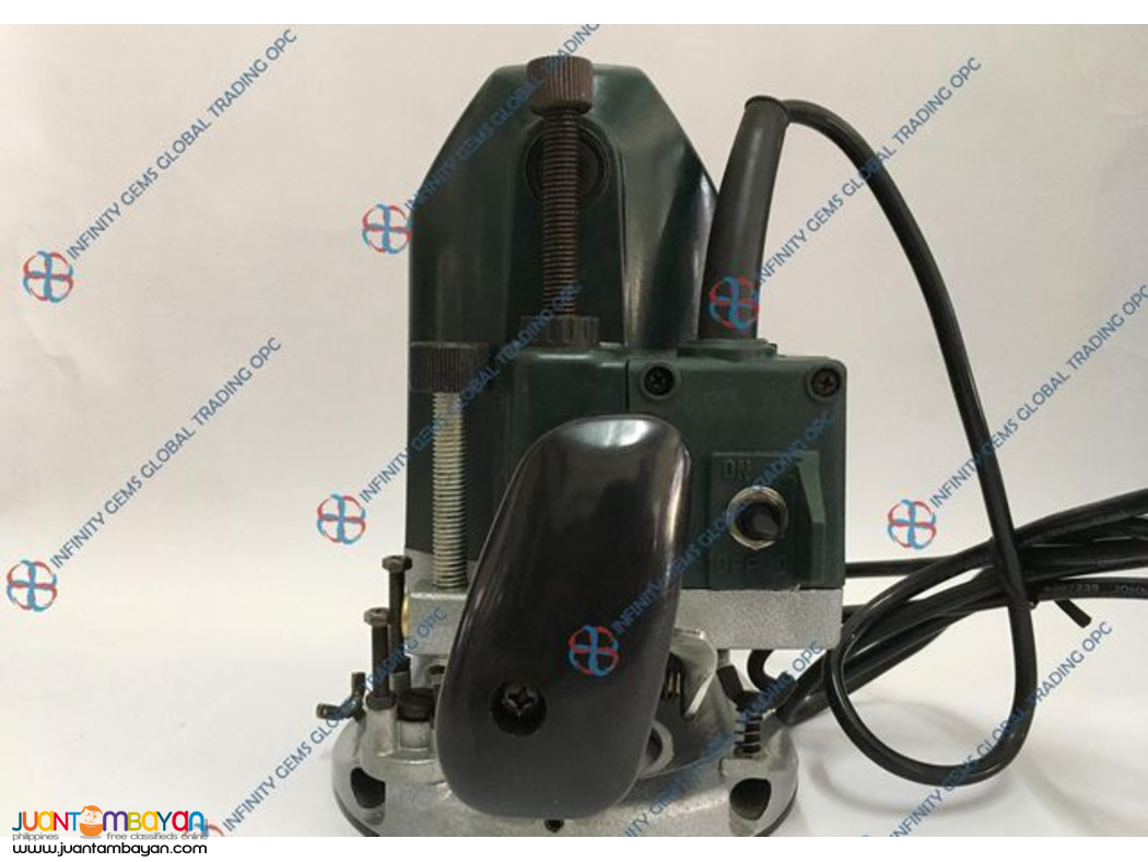 JOHNSON ELEKTRIK ROUTER JER-3612