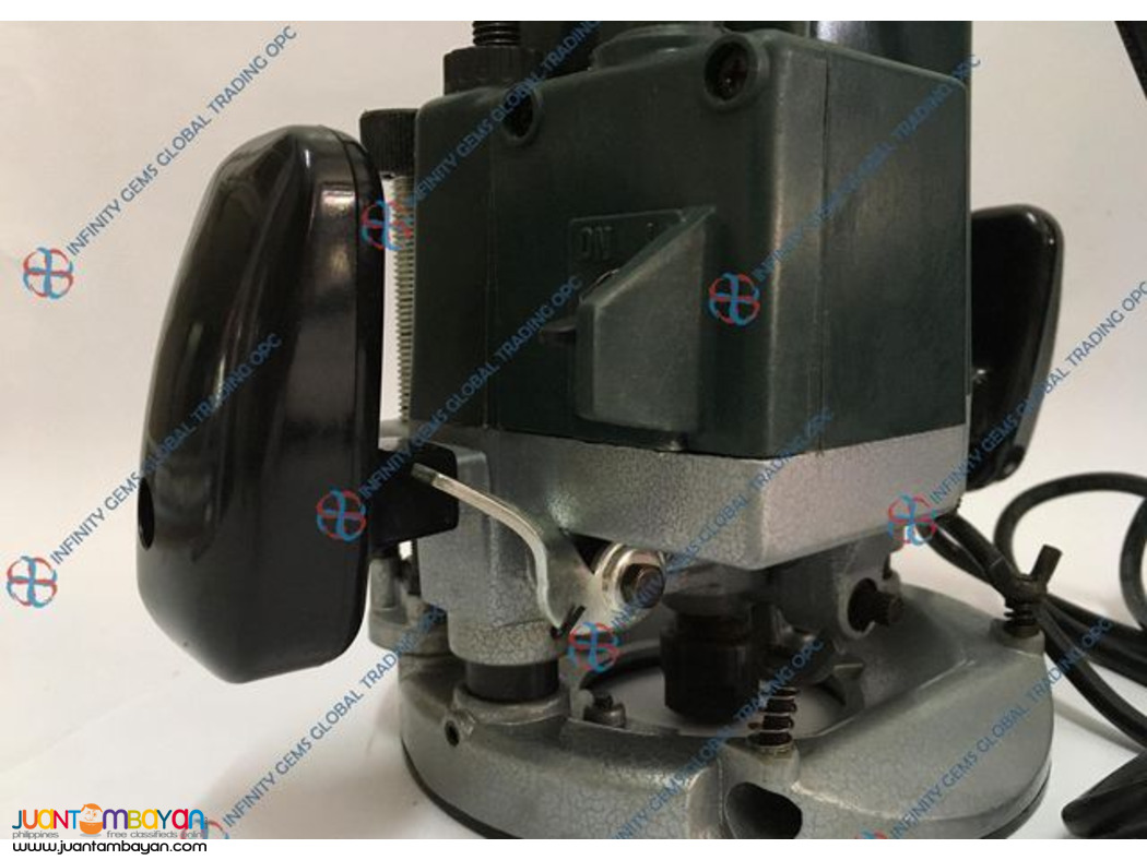 JOHNSON ELEKTRIK ROUTER JER-3612