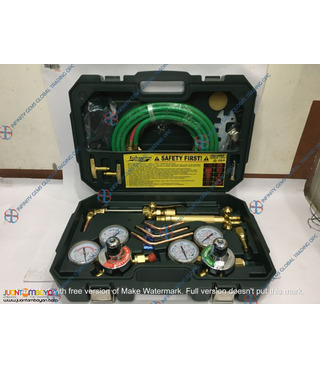 JOHNSON ELEKTRIK GAS WELDING AND CUTTING OUTFIT JEHWO-100