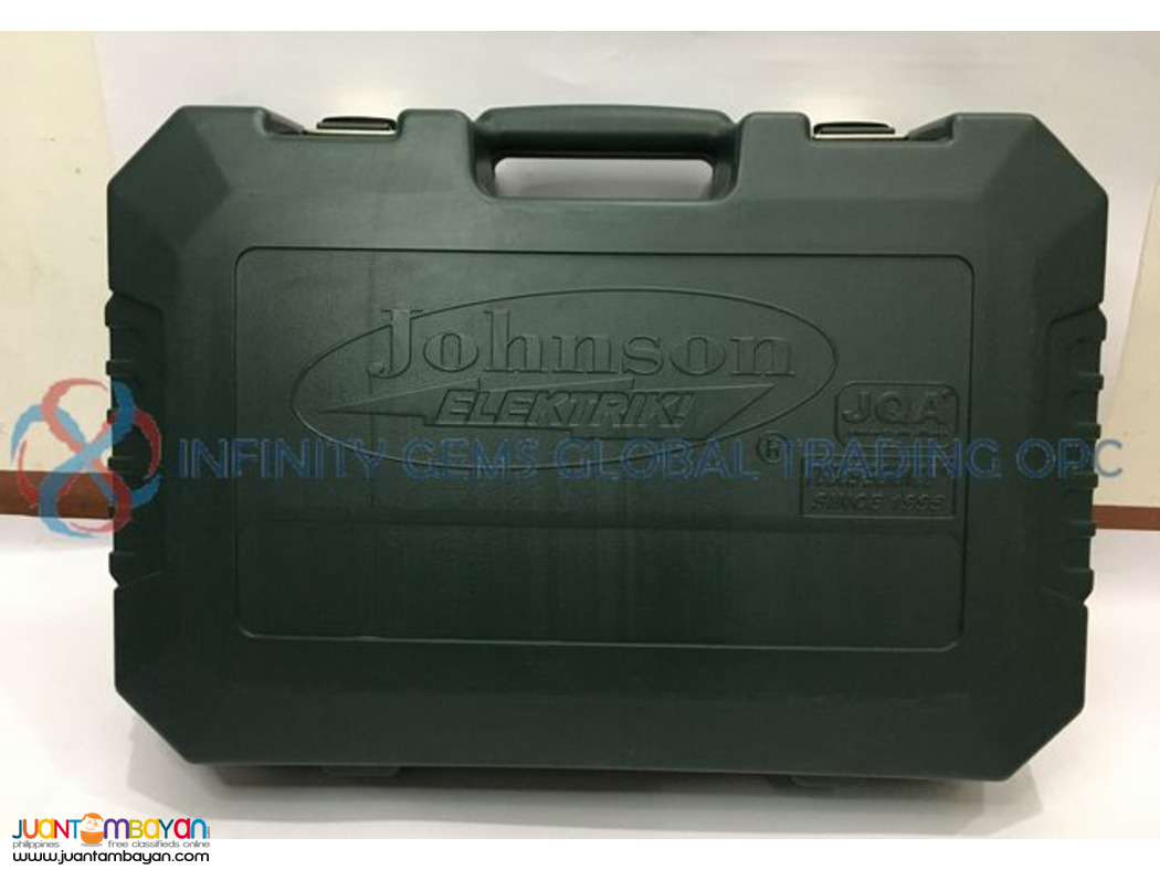 JOHNSON ELEKTRIK GAS WELDING AND CUTTING OUTFIT JEHWO-100