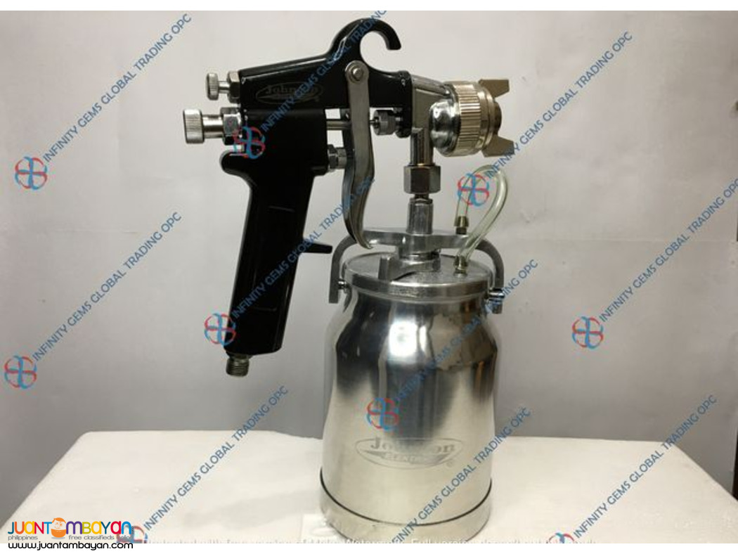 JOHNSON ELEKTRIK HIGH PRESSURE SPRAY GUN JPQ-2U