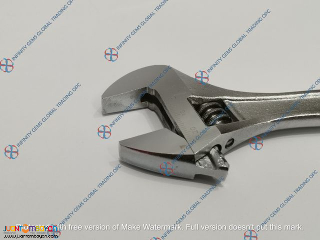 ICON ADJUSTABLE WRENCH IHT-AW8C 8