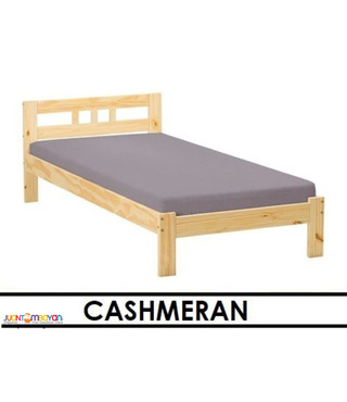 CASMERAN WOODEN BED 